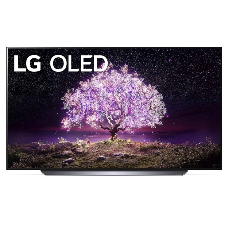 후기가 정말 좋은 LG OLED 올레드 TV 77인치 OLED77C1PUB 2021년 새제품 좋아요