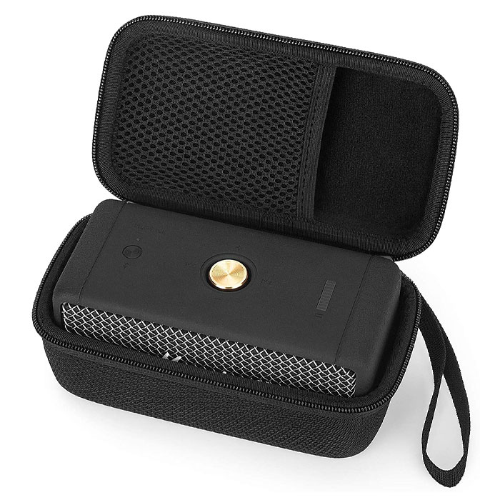 잘나가는 Yinke 하드 케이스 마샬 엠버튼 블루투스 스피커 휴대용 보관 /Yinke Hard Case Marshall Emberton Speaker 좋아요