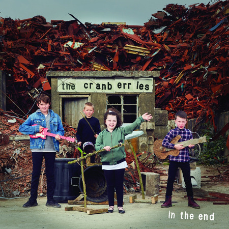  크랜베리스(Cranberries)의 작별 인사 In The End
