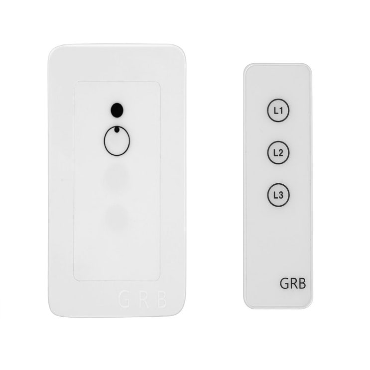 가성비 좋은 GRB 무선 전등 스위치 고급형 1구, 1개 추천해요 가성비 좋은 GRB 무선 전등 스위치 고급형 1구, 1개 추천해요