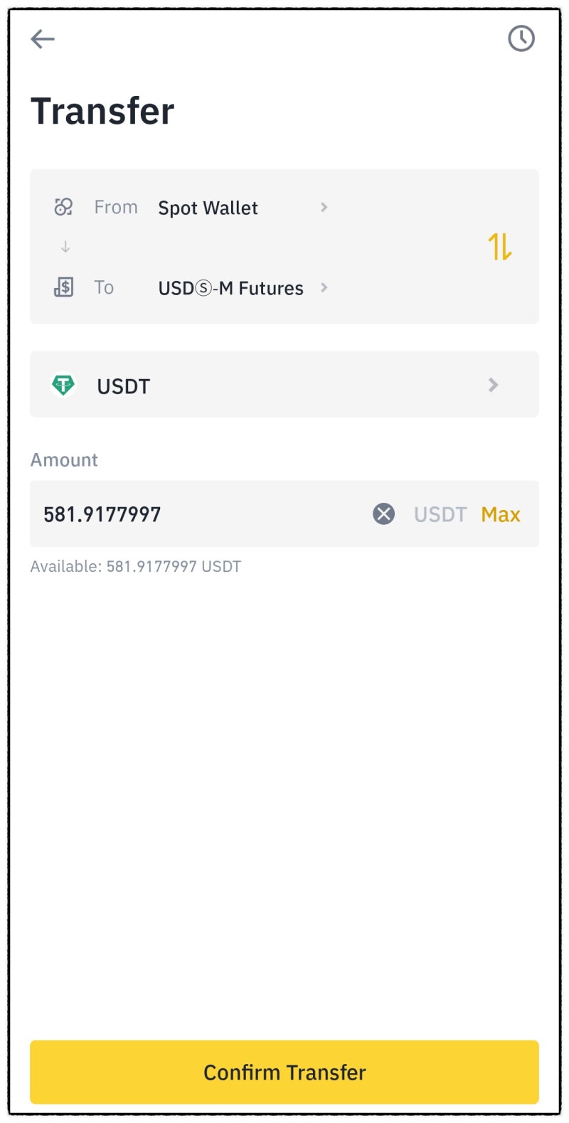 모바일 바이낸스 선물거래 방법 - 업비트에서 바이낸스로 입금 : 네이버 블로그
