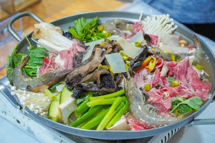 대둔산 맛집 산산산 냠 대둔산 맛집 산산산 냠