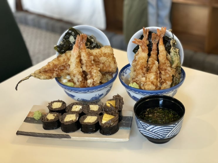  광주 텐동 맛집 양림동 '오키나와후라이'