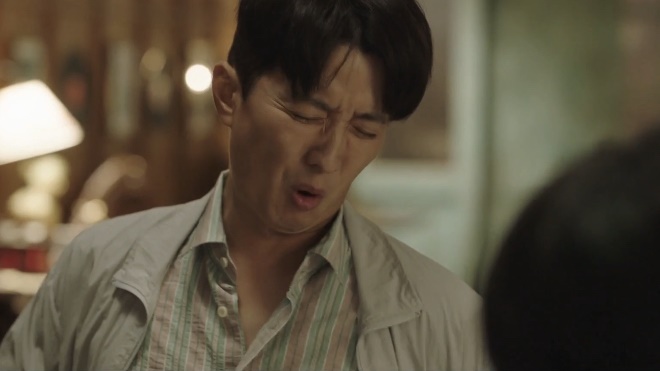 갯마을 차차차 화정이 영국과의 이혼 결심 사유 갯마을 차차차 화정이 영국과의 이혼 결심 사유