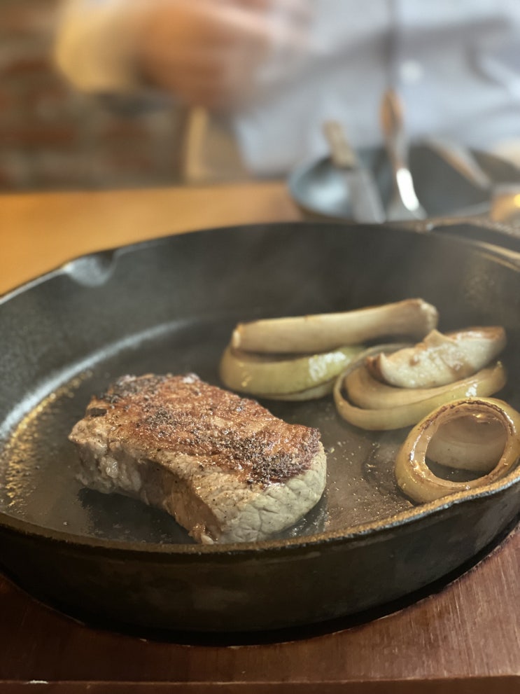 동판교 스테이크/파스타 맛집 까로떼 동판교 스테이크/파스타 맛집 까로떼