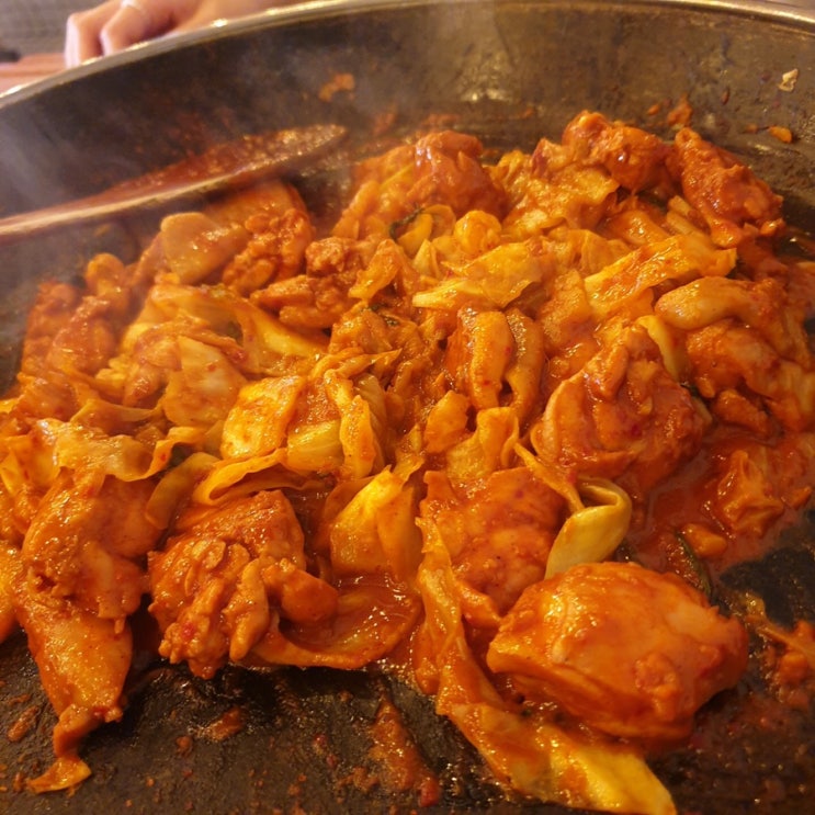  수원역 신림춘천집