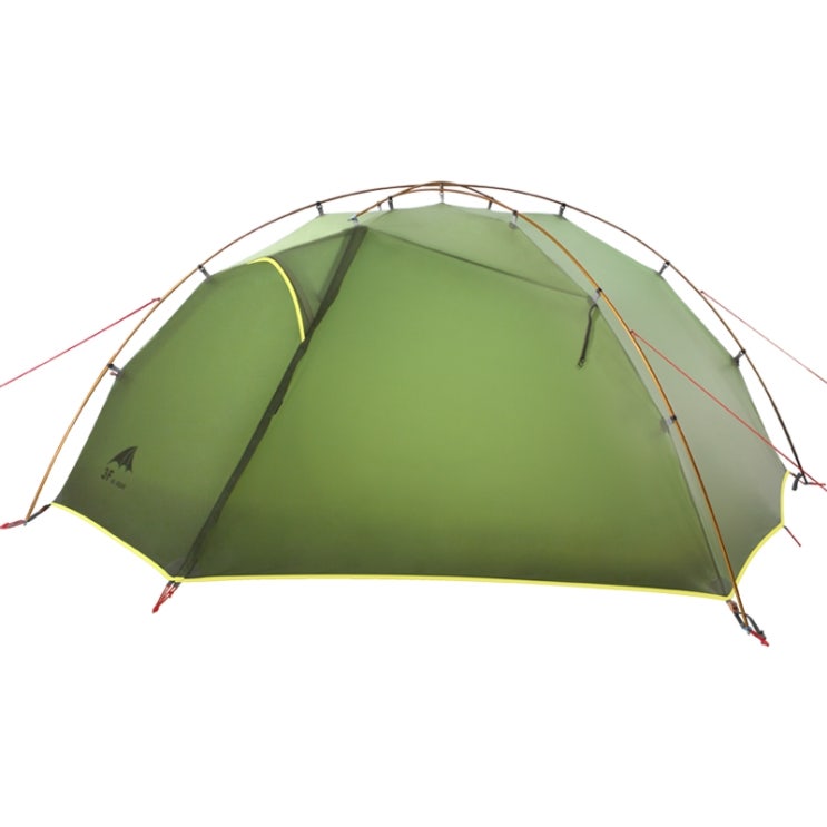 선호도 높은 도플갱어 dod 백패킹 텐트 홀리데이 홀리돔 a형 원터치 텐트 3 개의 봉우리 야외 2, 15D 3 시즌 짙은 우아한 녹색 추천합니다