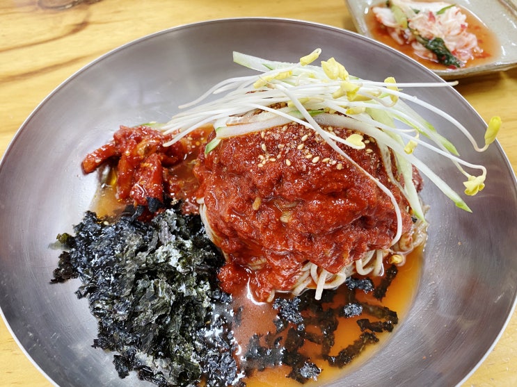  메밀촌 막국수, 정선 여행 중 꼭 들려야할 곳