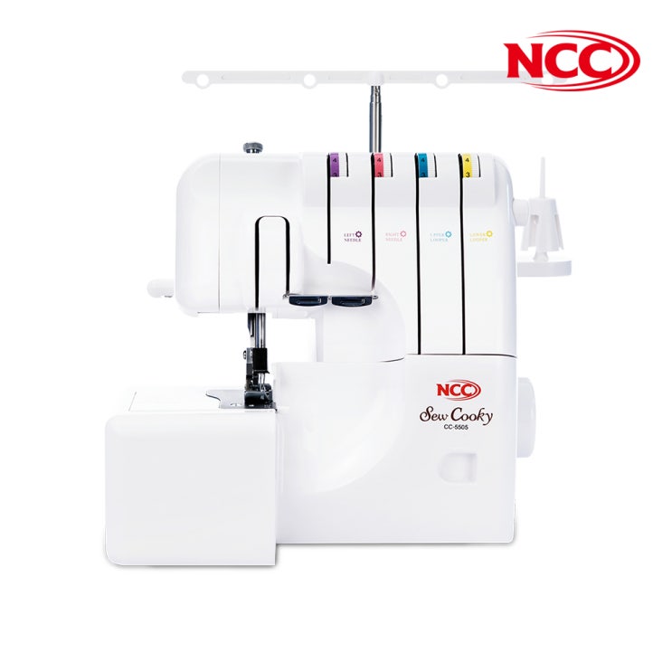 잘팔리는 NCC 쏘우쿠키 CC-5505 오버록&인터록 미싱, 혼합색상, 옵션01. 쿠키+특별선물 좋아요 잘팔리는 NCC 쏘우쿠키 CC-5505 오버록&인터록 미싱, 혼합색상, 옵션01. 쿠키+특별선물 좋아요