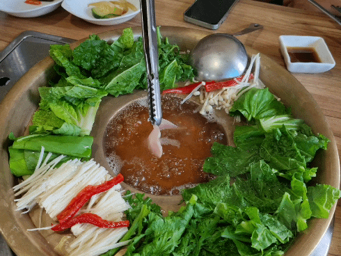  [충주맛집] 수안보에서 맛볼 수 있는 꿩요리 전문점! "감나무집" 방문후기