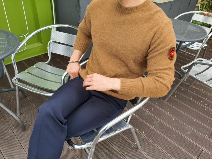  캐구 유키마츠다 익스테이션 니트 브라