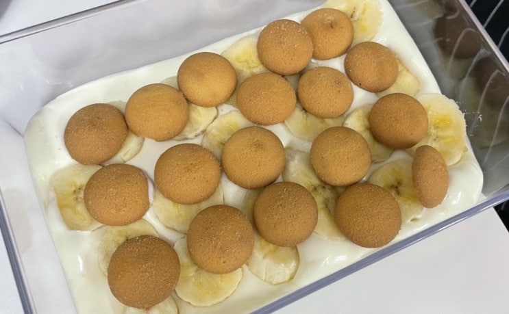  젤오 바닐라 푸딩 구입해서 매그놀리아 바닐라 푸딩 만들기