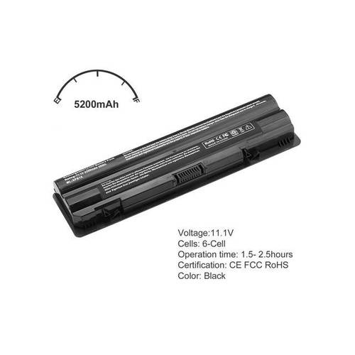 당신만 모르는 DELL Battery for Dell XPS 15 L501X L502X XPS 17 L701X L702X 312-1123 J, 상세내용참조 ···