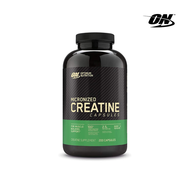 리뷰가 좋은 Optimum Nutrition 크레아틴 Creatine 200캡슐, 단품 추천합니다 리뷰가 좋은 Optimum Nutrition 크레아틴 Creatine 200캡슐, 단품 추천합니다