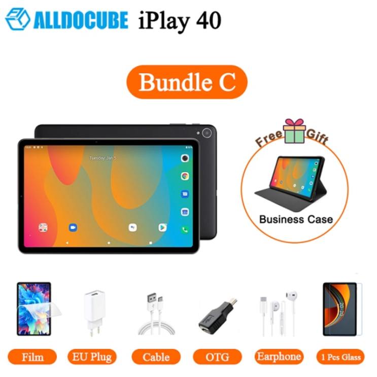  후기가 정말 좋은 [비핏몰] 해외직구 태블릿PC Alldocube iPlay 40 태블릿 PC 8GB RAM 128GB ROM Unisoc Tiger T618 2000x1200 F
