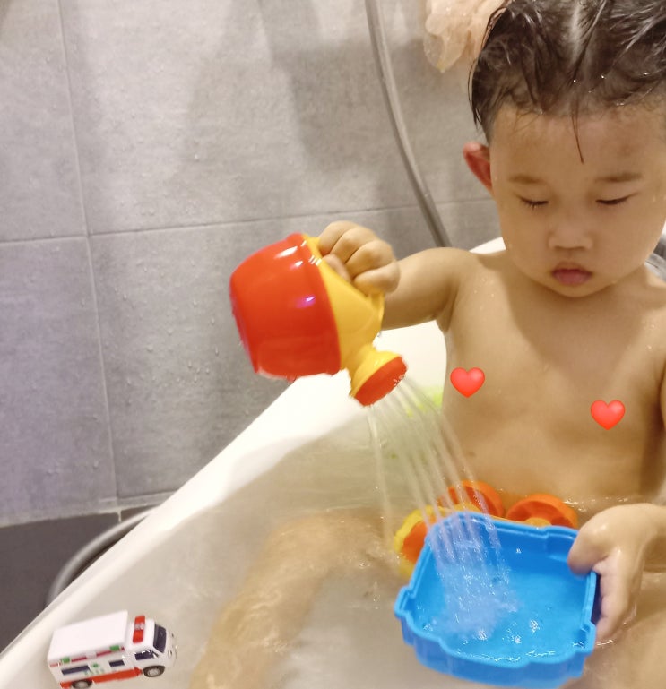  키즈샴푸 6개월 사용후기 / 아기두피지루성피부염