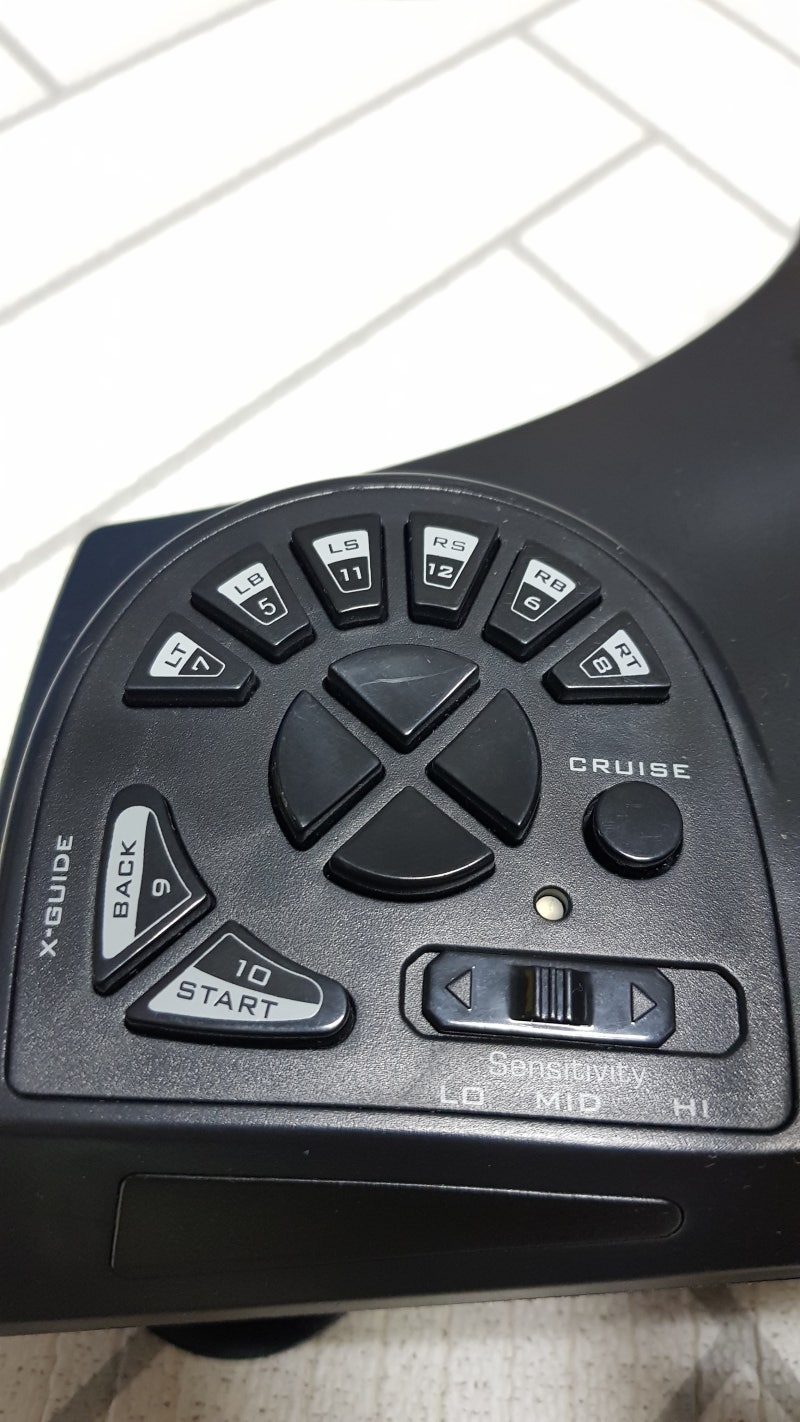 유로트럭 사용하기 좋은 조이트론 파워레이서 270DX 레이싱 휠 사용기 : 네이버 블로그