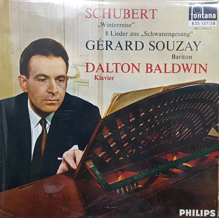  SCHUBERT