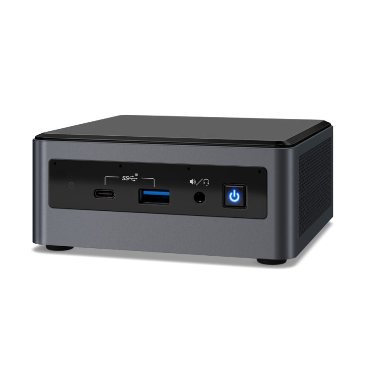 잘팔리는 인텔 미니PC NUC10FNH (i5-10210U), WIN미포함, RAM 8GB, SSD 120GB 추천합니다