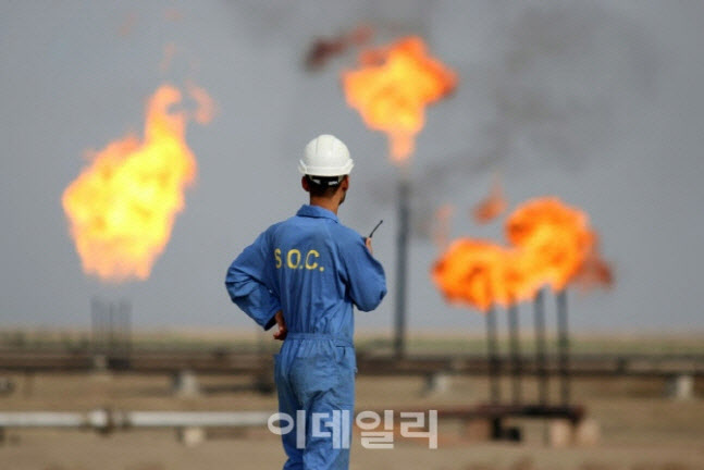 국제유가 어느덧 80달러대 폭등…인플레 공포 더 커진다(종합) 국제유가 어느덧 80달러대 폭등…인플레 공포 더 커진다(종합)