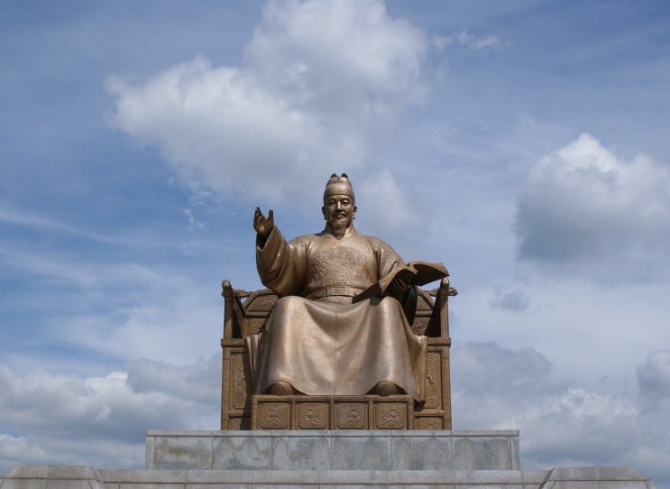  한글을 이용한 자연어 연구