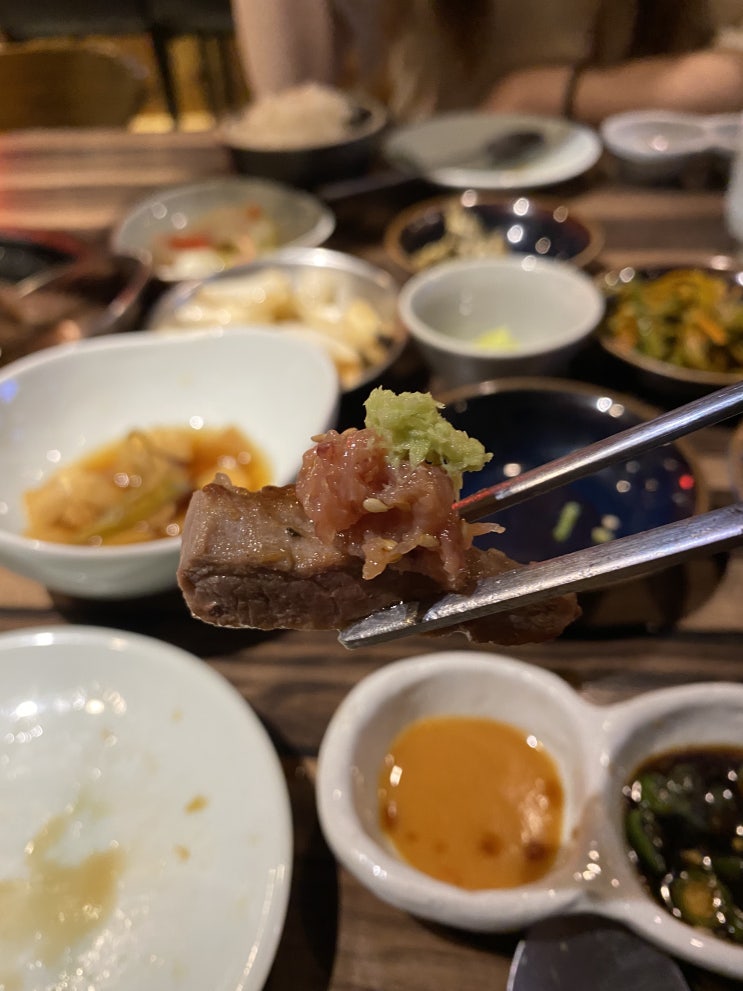  [발산역 이베리코 돼지고기 맛집 추천] "더블랙" - 최애 고깃집 중 하나