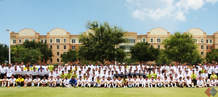 코오롱스포렉스 체대입시 & 비채나 아카데미, 미국대학 장학프로그램 USA Athletic Scholarship Program 스타트!