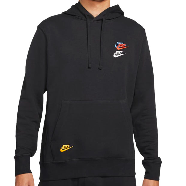  핵가성비 좋은 나이키 NIKE 스포츠웨어 에센셜 프렌치 테리 스웨터 긴팔 후드 티셔츠 M 블랙 후디 스웨터 dd4667-010 ···