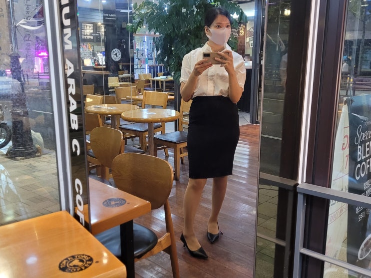  모란부티크 어플 모라니크 여성블라우스 여성구두 원피스 샌들 코디 솔직후기