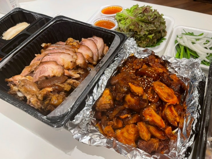  영등포 족발맛집 <족발을찾는사람들>, 저녁 먹으려다 술까지 먹어버림..ㅎ