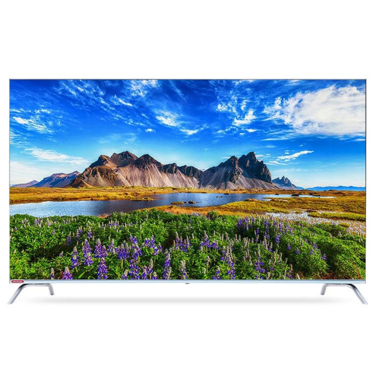 핵가성비 좋은 더함 4K UHD QLED 125cm 안드로이드 스마트 TV U501QLED VA, 자가설치, 스탠드형 좋아요