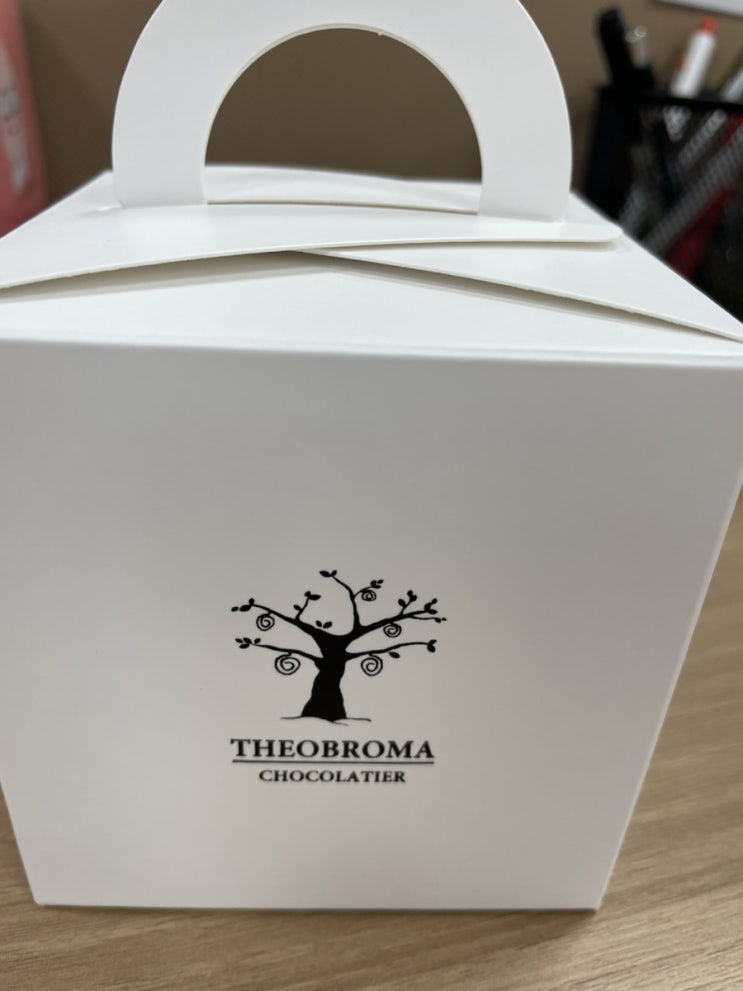  [테오브로마 쿠키]theobroma