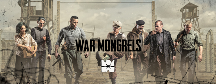 스팀 넥스트 페스트 몇 War Mongrels, Overhaul, Escape Simulator