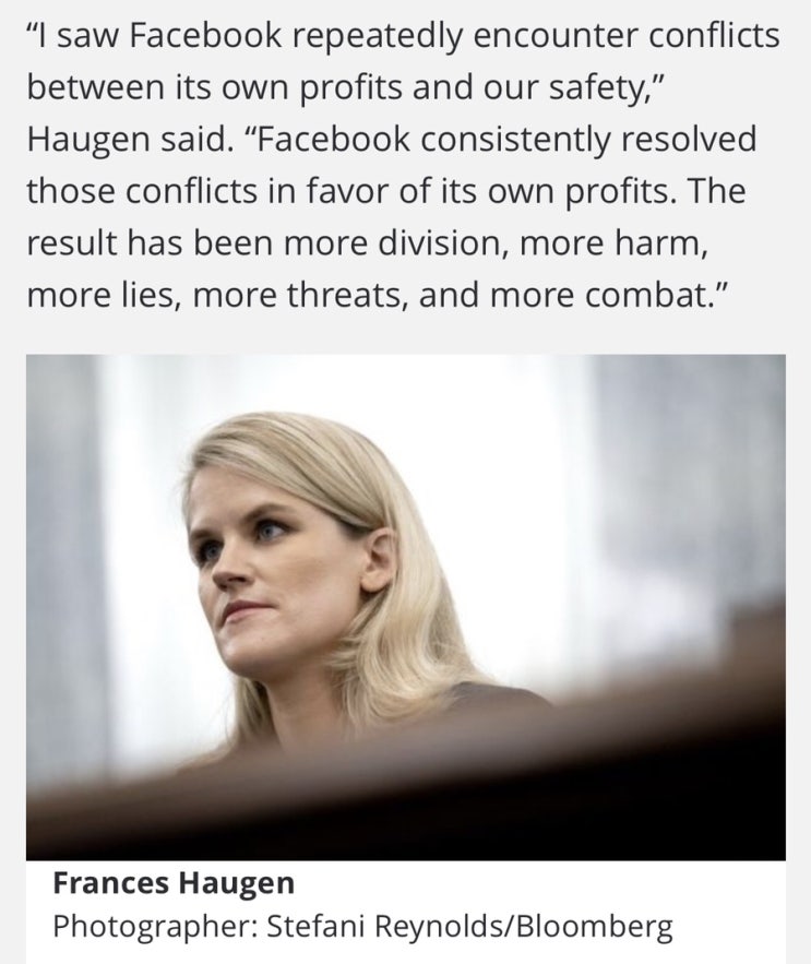  Morally bankrupt