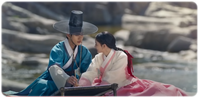  홍천기 / 우정 따윈~ 여자 앞에서 하람과양명 매력이 절정