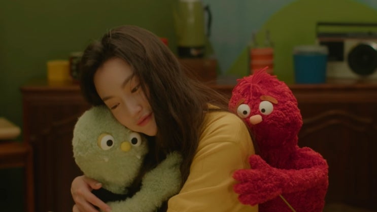  [MV] 옥상달빛  _ 푸른밤 [뮤비/가사/듣기]