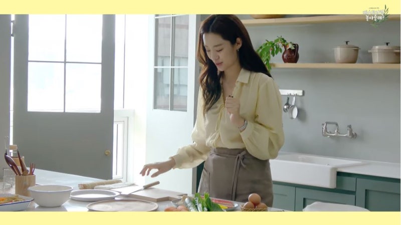 [STAR FASHION] 스테파니리 패션/ 가을블라우스 / 블라우스추천/ 가을하객룩 / 가을하객패션/ 20대....