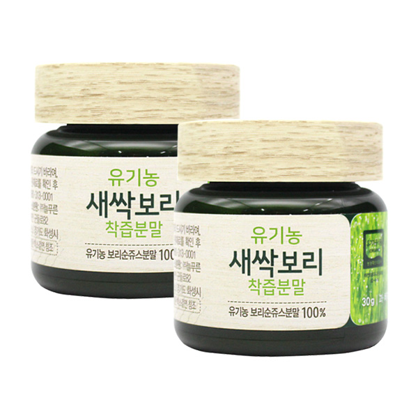 요즘 인기있는 HL사이언스 유기농 새싹보리 착즙분말 30gX2개, 단품 ··· 요즘 인기있는 HL사이언스 유기농 새싹보리 착즙분말 30gX2개, 단품 ···