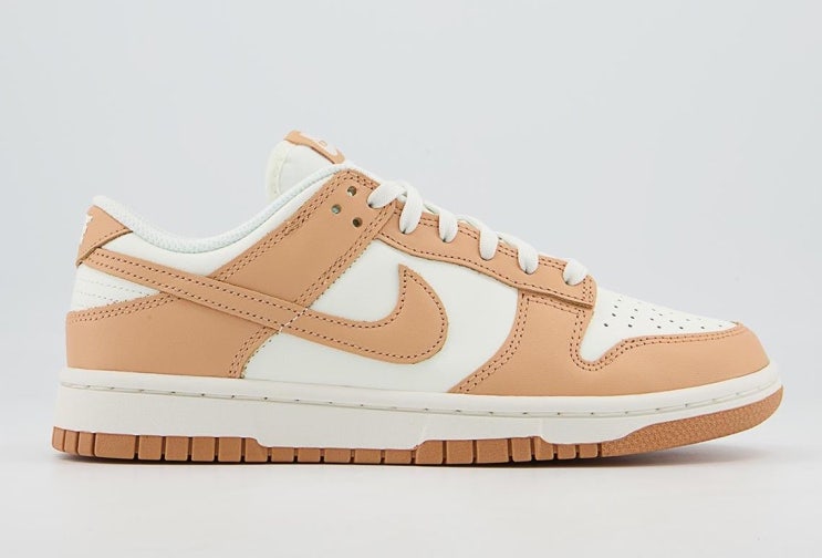  [디테일샷 공개] 덩크 로우 "하베스트 문" (DD1503-114) Nike Dunk Low WMNS "Harvest Moon"