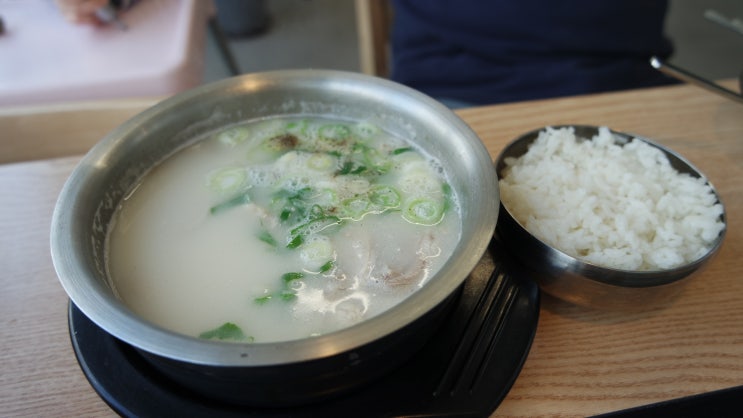  충주국밥맛집 착한국밥 맛있어요