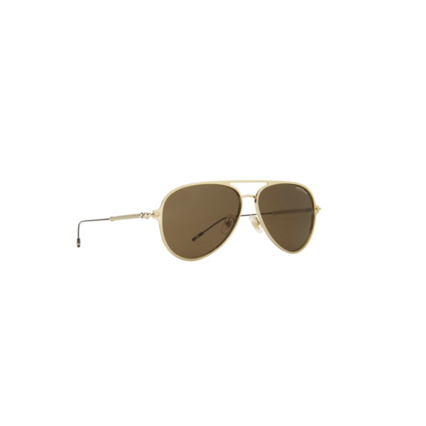 인기 많은 414803 / MONT BLANC MB0059S 002 Sunglasses Gold Frame Brown Lenses 59mm 추천합니다 인기 많은 414803 / MONT BLANC MB0059S 002 Sunglasses Gold Frame Brown Lenses 59mm 추천합니다