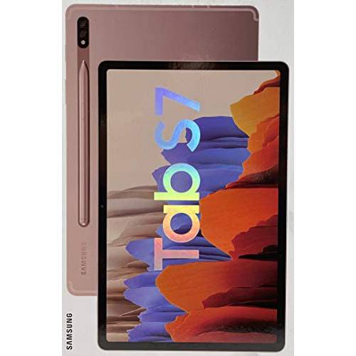 의외로 인기있는 SAMSUNG Samsung Galaxy Tab S7 Series Wi-Fi 128GB 6GB RAM (Mystic Bronz, 상세내용참조, 상세내용참조 좋아요