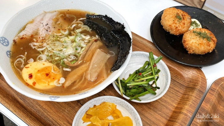 해운대 맛집 상생라멘 :: 일본 현지분위기 부산 라멘 맛집