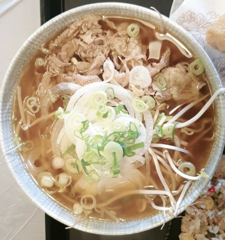  군산 쌀국수 맛집 포아이니 미장점 내돈내산(메뉴판정보 포함)
