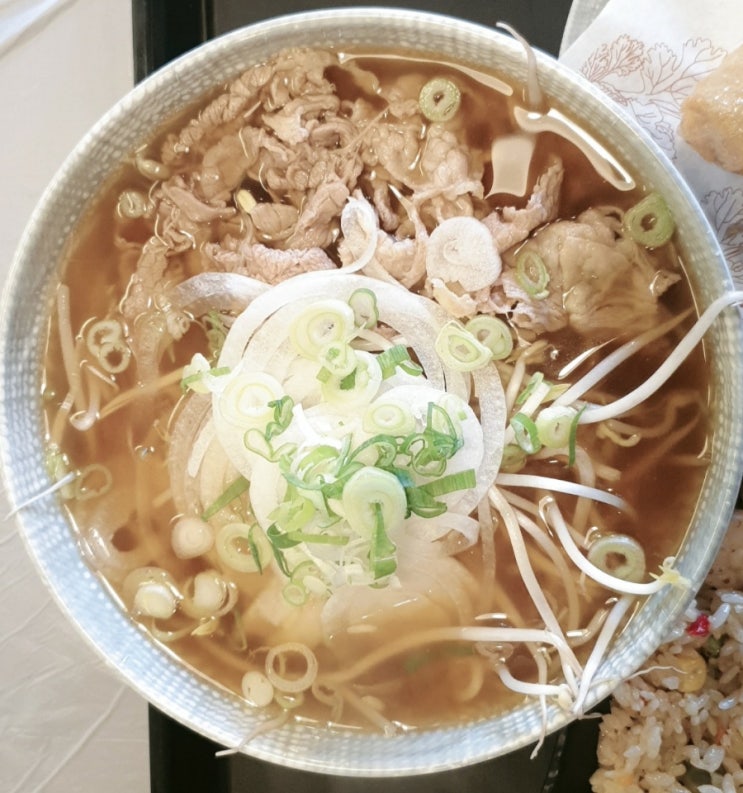 군산 쌀국수 맛집 포아이니 미장점 내돈내산(메뉴판정보 포함)