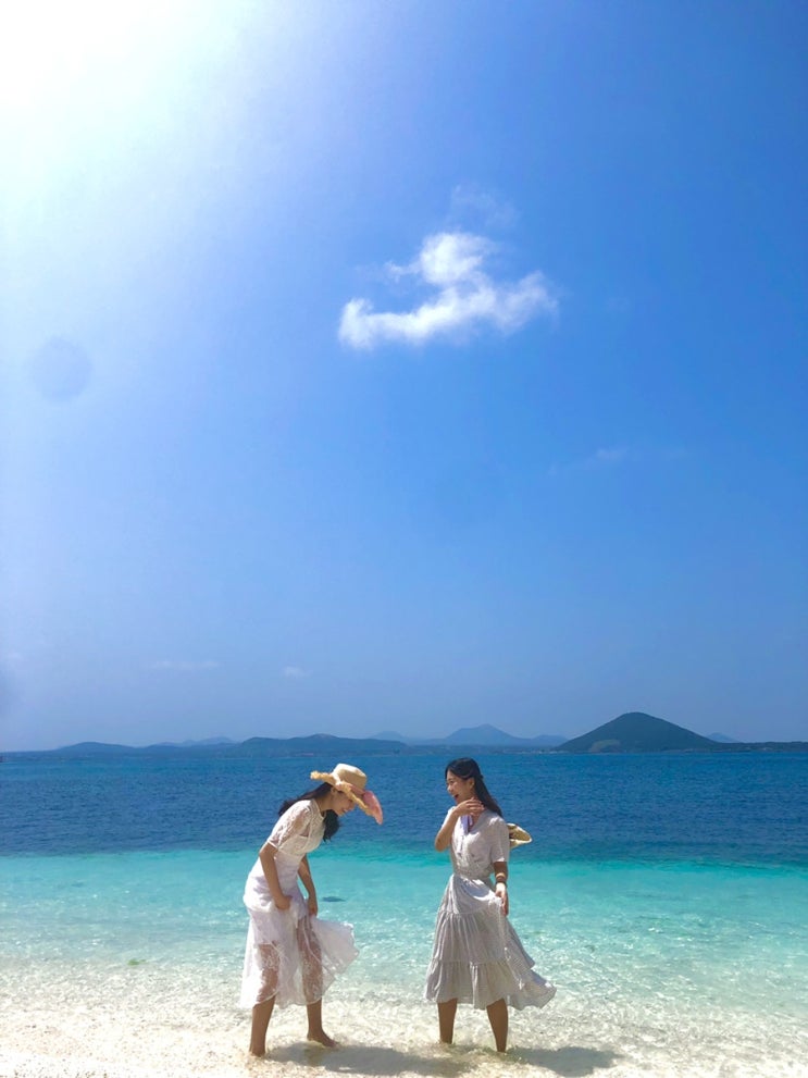  <영화사시월 S의 우도 여행기(2)>