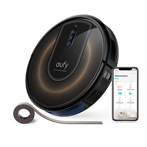 인기있는 roborock 로봇청소기Eufy by Anker RoboVac G30 Edge Smart Dynamic Navigation 2.0 2000Pa 흡입 Wi-Fi 경계 스트