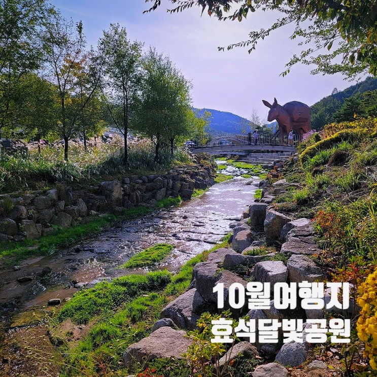 봉평 효석달빛언덕 나귀 전망대 스탬프랠리 클리어 봉평 효석달빛언덕 나귀 전망대 스탬프랠리 클리어