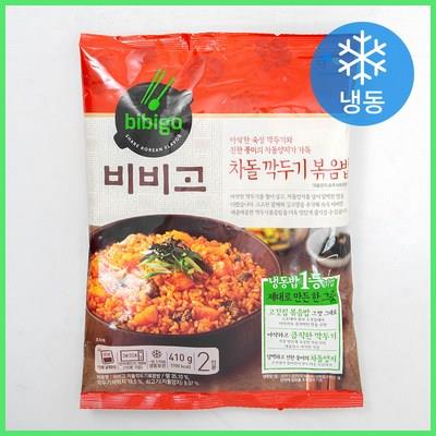  비비고 차돌깍두기볶음밥 (냉동) 판매순위 제품 