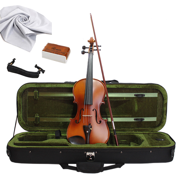 선호도 좋은 삼익악기 입문용 바이올린 4/4 + 구성품 5종 세트, SVS-1000, 혼합색상 추천해요